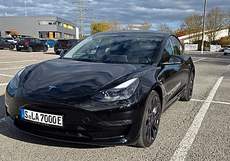 Tesla Model 3 gebraucht kaufen Tesla Model 3 Performance 3,1s Direktionswagen Top-Zustand 1.H