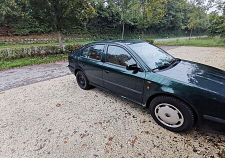 Skoda Octavia 1.9 TDI 81kW Laurin & Klement