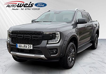 Ford Ranger Wildtrak e-4WD Doppelkabine -Raptor Umbau