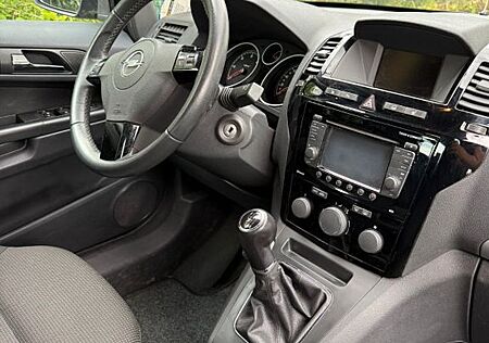 Opel Zafira 1.7 CDTI ecoFLEX Family Plus 92kW Fam...