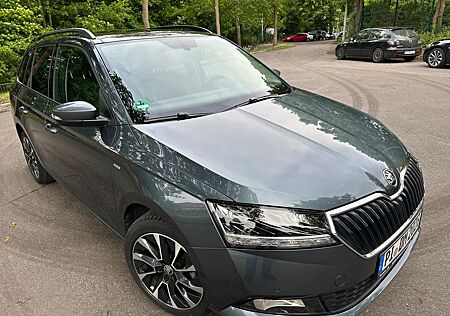 Skoda Fabia 1.0l TSI 70kW AMBITION COMBI AMBITION