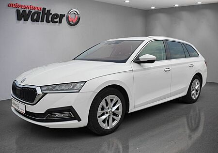 Skoda Octavia Combi 2.0 TDI, Style, Navigation, ACC, H