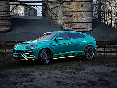 Lamborghini URUS V8 24"+22" B&O MASSA HUD SOFTC 1.HND