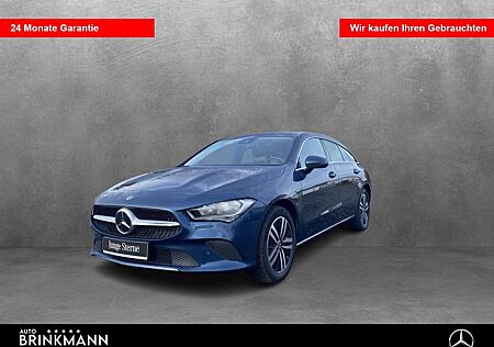 Mercedes-Benz CLA 250 Shooting Brake CLA 250 e Shooting Brake Serienausstattung/SHZ
