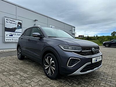 Volkswagen T-Cross 1.0 TSI 85 kW Style Matrix-LED/SHZ/Kam.
