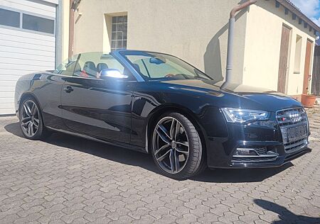 Audi S5 3.0 TFSI S tro. qu.+B&O+S Sportsitz+ACC+Leder