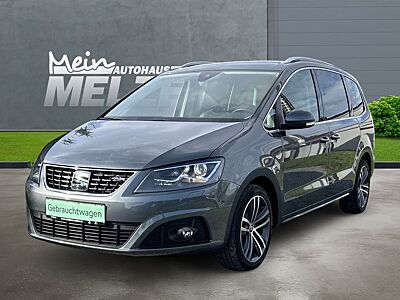 Seat Alhambra FR-LINE 1.4TSI DSG AHK+NAVI+ACC+7-SITZE