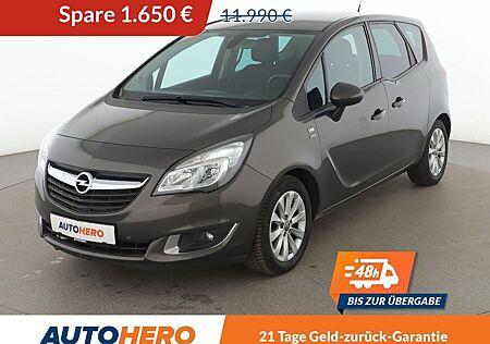 Opel Meriva 1.4 Turbo Active*TEMPO*PDC*SHZ*KLIMA*
