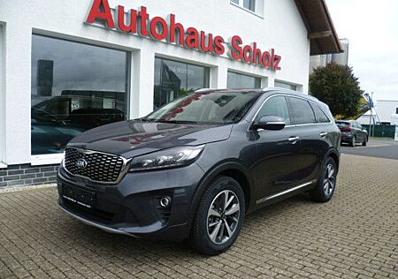Kia Sorento Spirit 4WD mit AHK und Navi