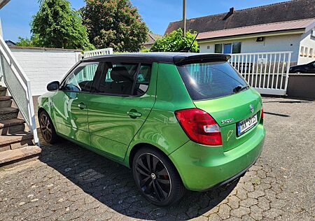 Skoda Fabia 1.4l TSI DSG RS RS