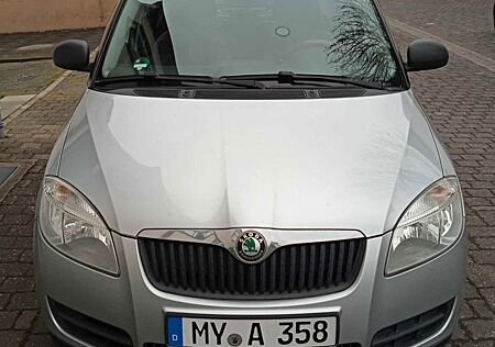 Skoda Fabia II,Bj.2009,Benziner ,44 KW in Top Zustand!