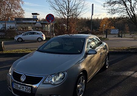 VW Eos Volkswagen 2.0 Turbo FSI Seltene Konfiguration