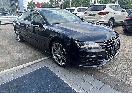 Audi A7 Sportback 3.0 TDI qu.S-Line *LED*AirSuspe*TV*
