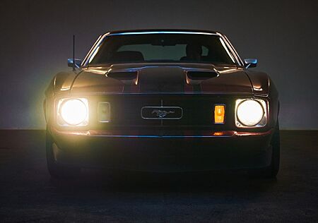 Ford Mustang MACH 1
