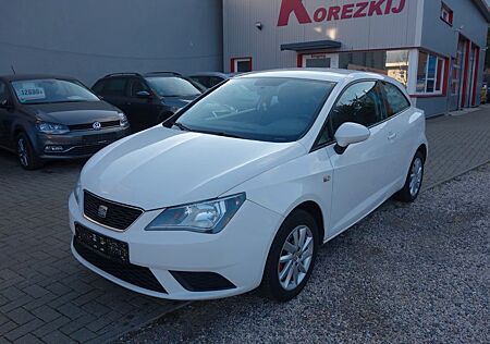 Seat Ibiza SC 1.2 Style Salsa KLIMAAUTOMATIK, ALU