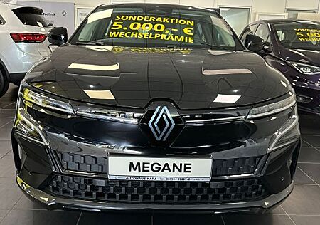 Renault Megane EV60 220hp optimum charge Equilibre