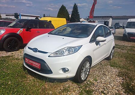 Ford Fiesta Titanium