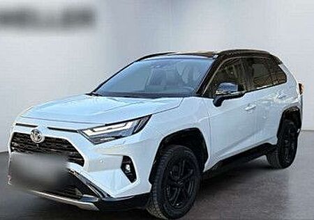 Toyota RAV 4 RAV4 Hybrid 4x2 Style Selection*360 Kam*
