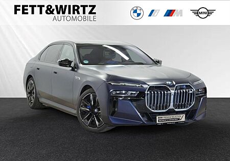 BMW M760e xDrive SkyLounge|Bowers&Wilkins|Massage