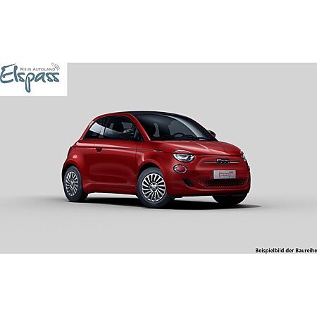 Fiat 500 leasen