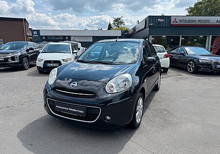Nissan Micra Tekna 1.Hand