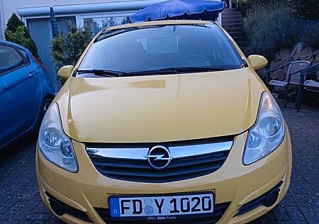 Opel Corsa 1.0 Twinp. ecoFLEX Selection "110 Jahr...