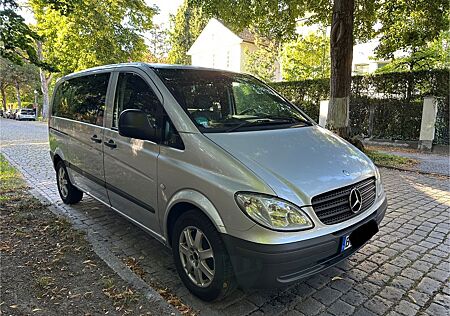 Mercedes-Benz Vito 115 CDI 7 Sitze TÜV 7/27