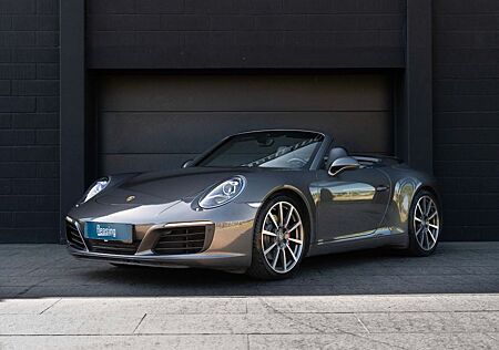 Porsche 991 gebraucht kaufen Porsche 991 (911) Carrera S Cabrio*BOSE*PASM*PADM
