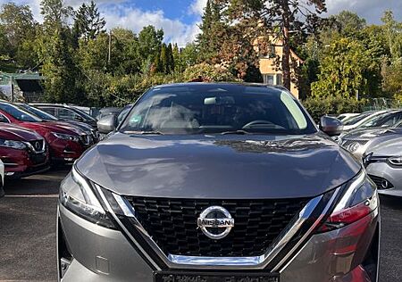 Nissan Qashqai gebraucht kaufen Nissan Qashqai N-Connecta
