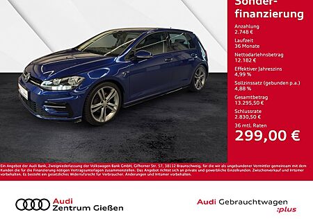 VW Golf Volkswagen VII Lim. 1.4 TSI BMT R line Join Navi