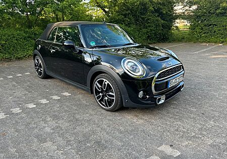 Mini Cooper SD Cabrio Cooper S CHILI Paket VOLL