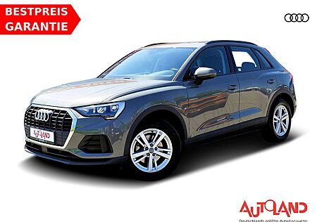 Audi Q3 35 TFSI basis VC GRA LED Navi Leder Totwinkel