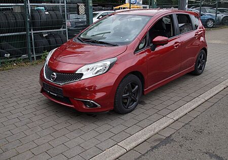 Nissan Note Tekna Top Top SZ1 Tüv Neu