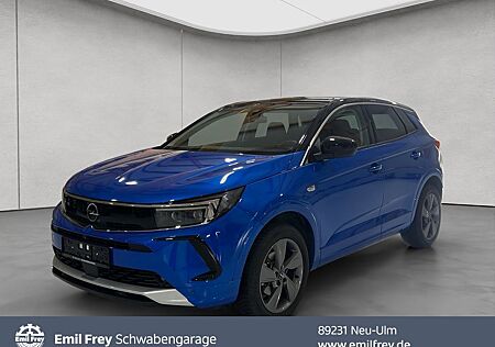 Opel Grandland X Grandland 1.2 DI Automatik Elegance *LED*AHK*
