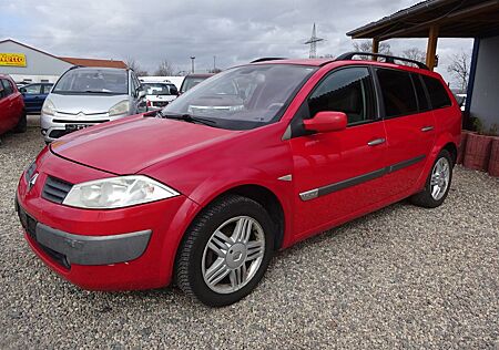Renault Megane Grandtour Confort Privilege 1.6 16V