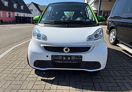 Smart ForTwo coupe electric drive