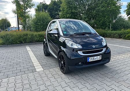 Smart ForTwo coupé 1.0 62kW passion passion