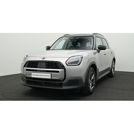 Mini Cooper S Countryman leasen