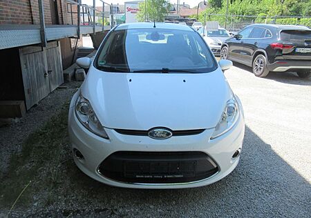 Ford Fiesta 1,25 60kW Titanium