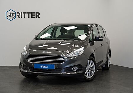 Ford S-Max 2.0 TDCi Titanium*Keyless*PDC*SHZ*NAVI*