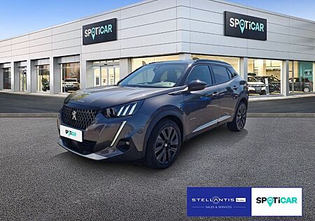 Peugeot 2008 Allure 130 Automatik *Navi *Rückfahrkamera