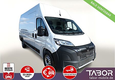 Peugeot Boxer 435 140 L4H3 Kam PDC VisibP 270° E-Rad DAB