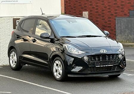Hyundai i10 Connect & Go Navi, Sitz und Lenkradheizung