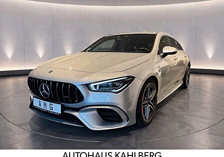 Mercedes-Benz CLA Shooting Brake CLA CLA 45 S AMG 4Matic SB Multibeam AMG Perform