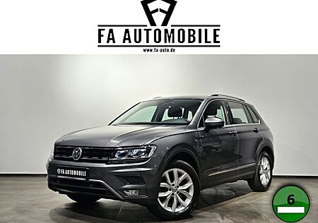 VW Tiguan Volkswagen Highline 4M Led Navi Leder STHZ ACC 18''