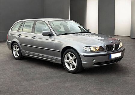BMW 316i 316 Baureihe 3 Touring Edition Exclusive