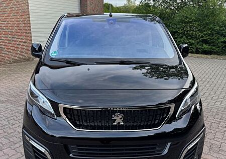 Peugeot Traveller 2,0l BlueHDi 180 S&S EAT6 Allure L2