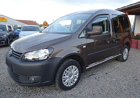 VW Caddy Volkswagen 1,6TDI 75kW Maxi Trendline