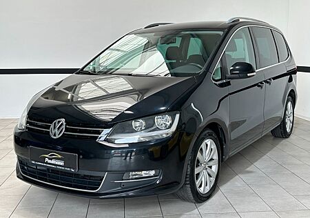 VW Sharan Volkswagen 2.0 TDI BMTech Highline Standheiz*1.Hand