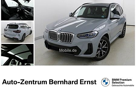 BMW X3 xDrive20d M Sport Panorama AHK H&K Tempomat